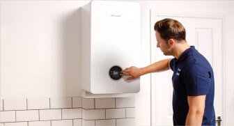 Boiler Servicing Honley