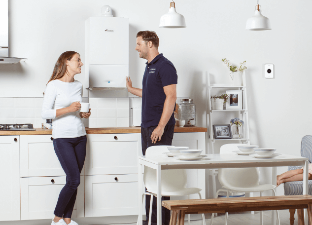 Central Heating Installations Penistone